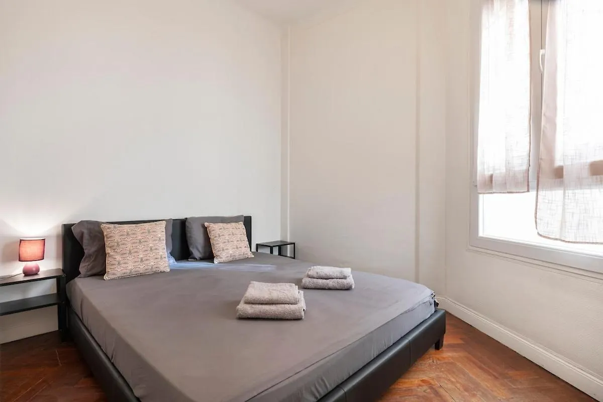 Apartment Central & Cosy Nice France