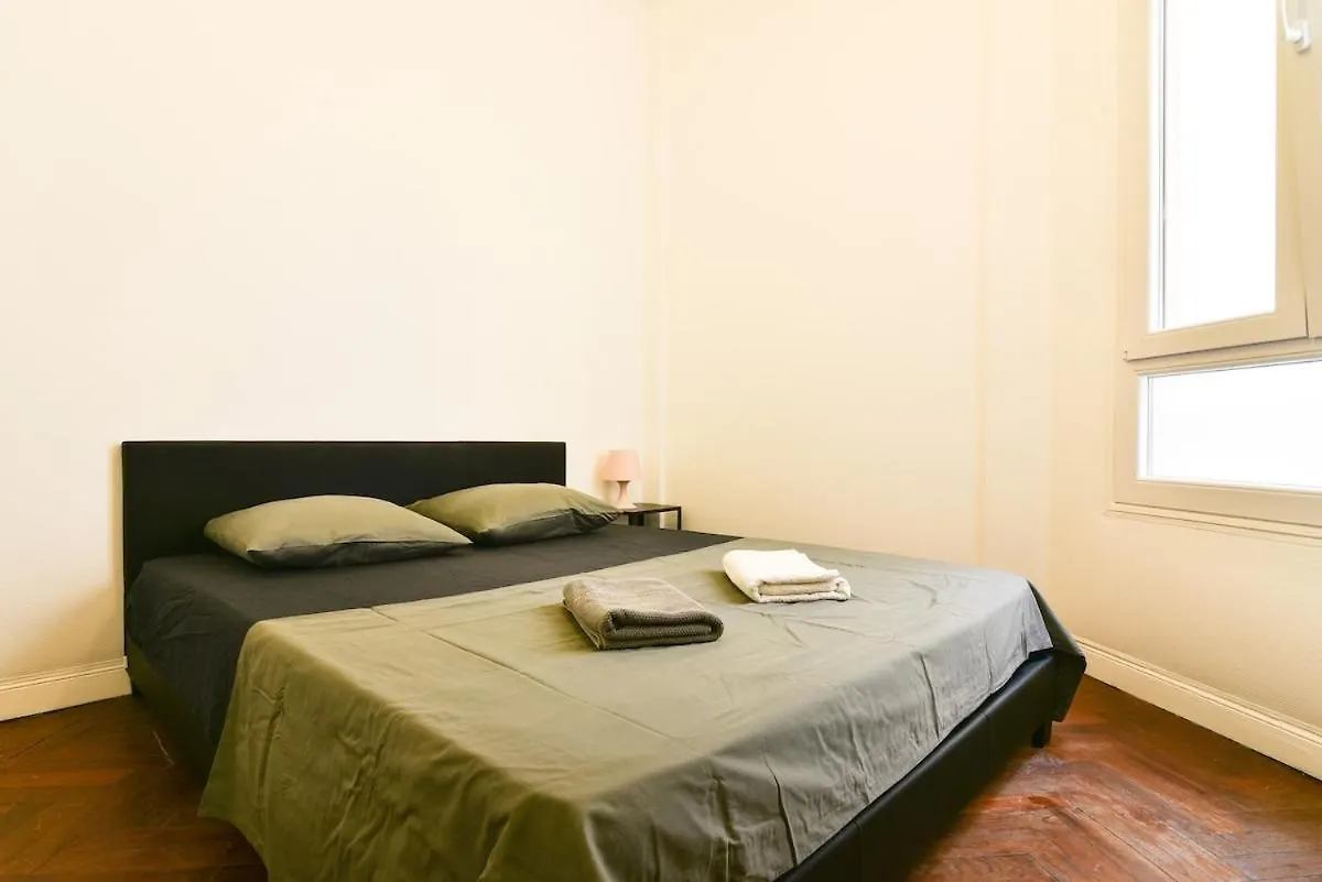 Apartment Central & Cosy Nice
