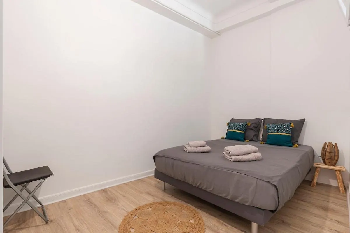 Apartment Central & Cosy Nice