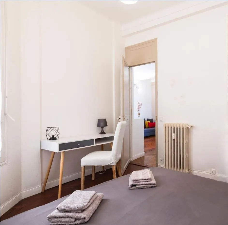 Central & Cosy Nizza